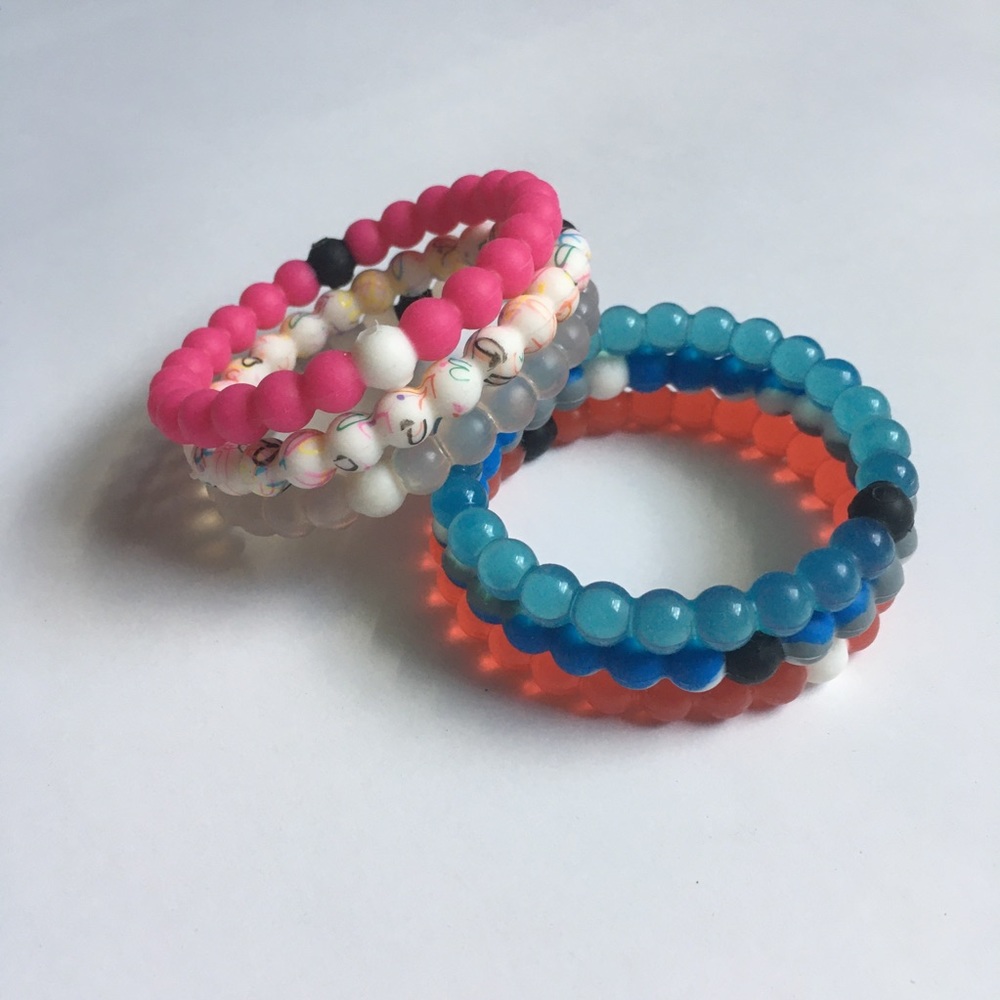 6 Lokai Bracelets (Pack or Individual)